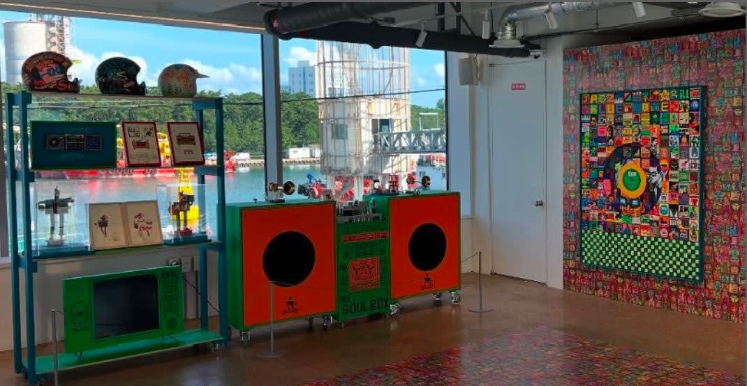 [釜山] Museum 1「再び、ロマンの時代」展 割引入場券