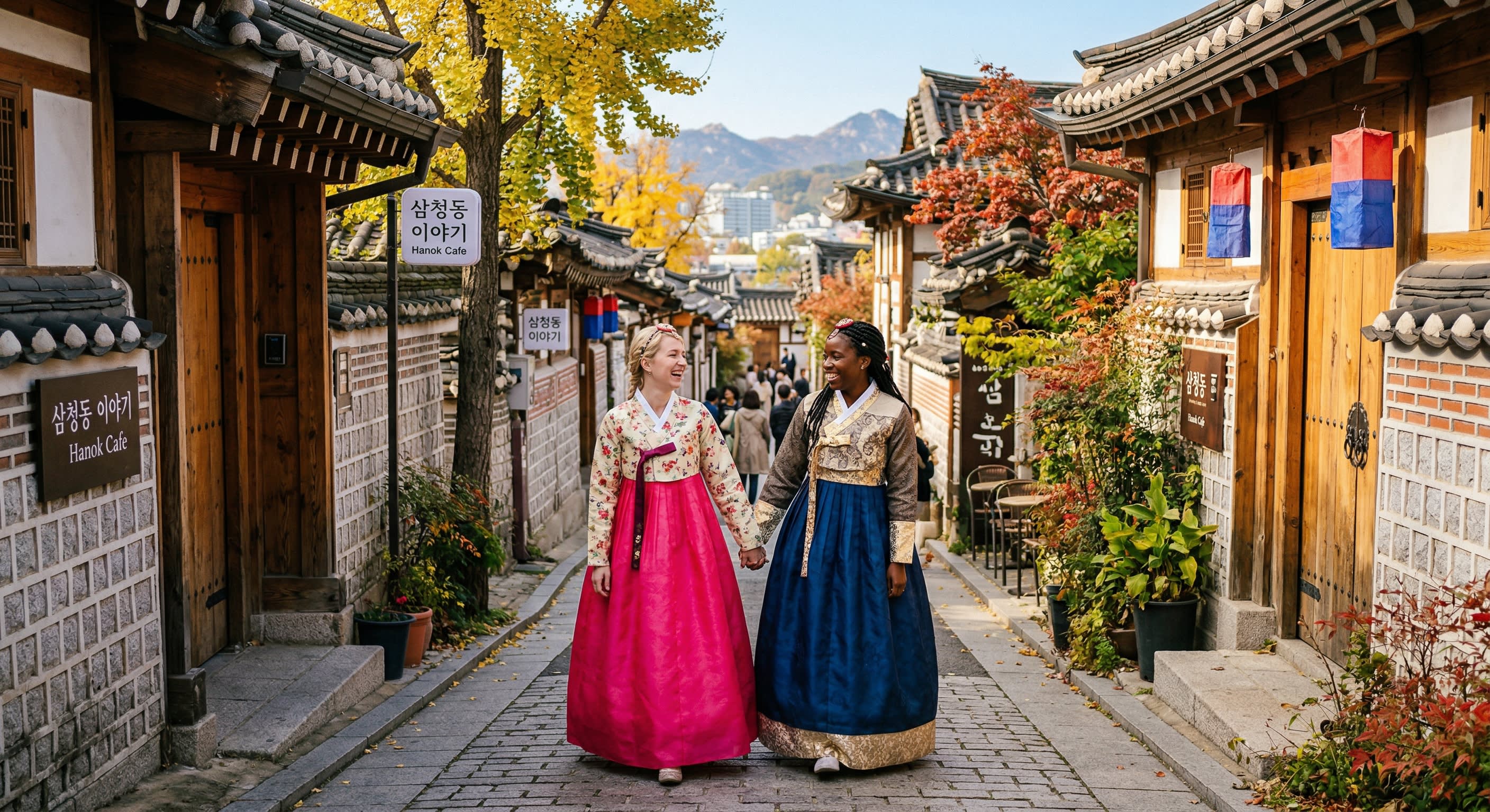 [Private Tour with Hotel Pickup] Seoul Half-Day Sightseeing Private Tour (5 or 4 Hours)