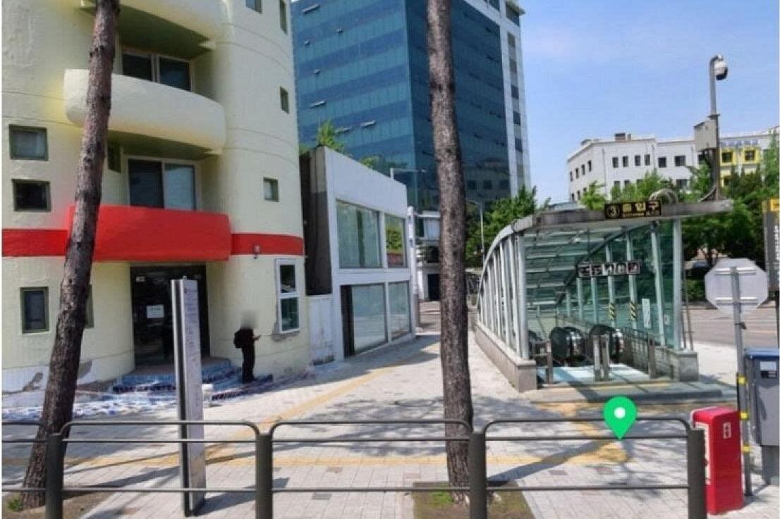 [ソウル] ゴーストツアー