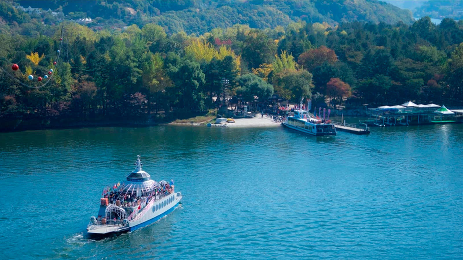 江原道全地域のカーチャートツアー