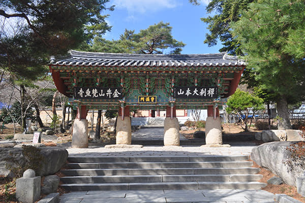 釜山グルメ「東莱ハルメパジョン」＆梵魚寺ツアー（午前／午後）