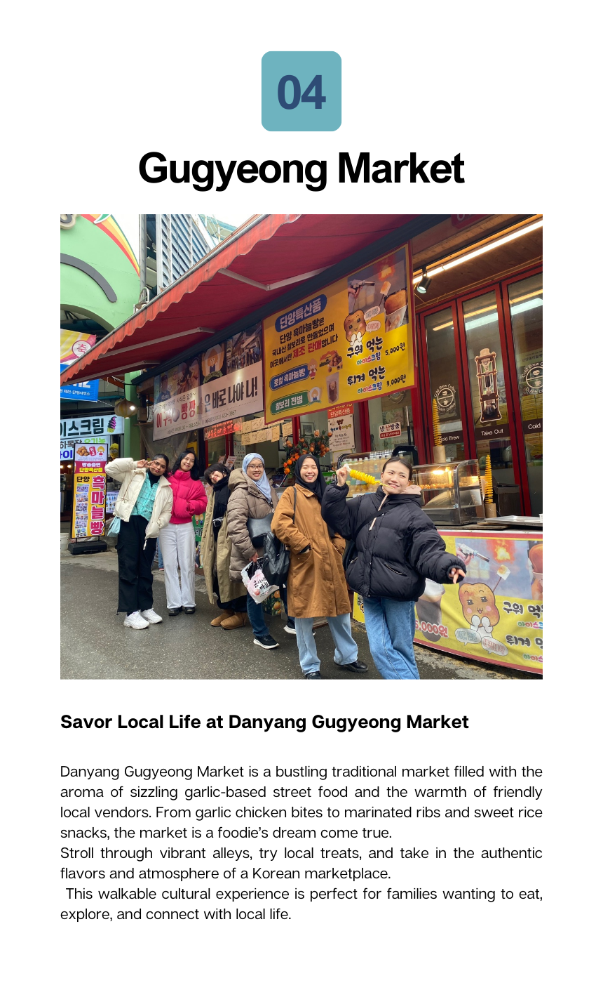 Danyang Family City Tour #1