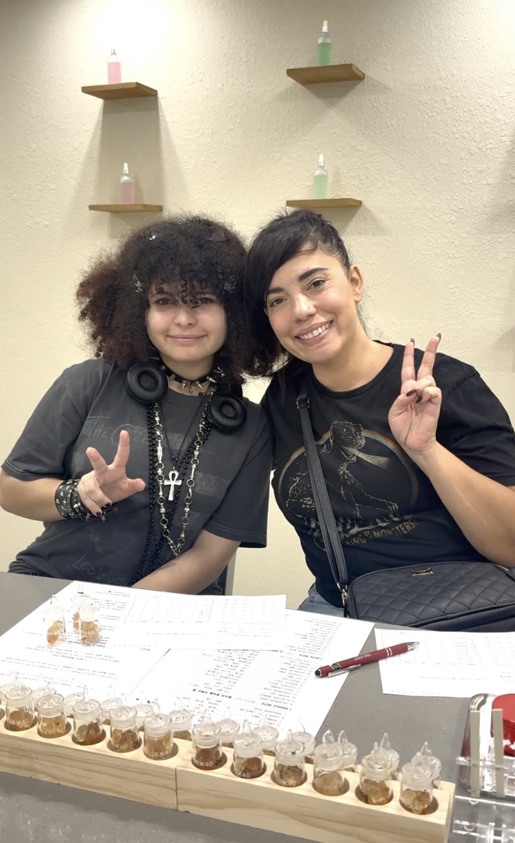 [大邱] UniU SCENT 香水 香薰藤条 制作 1day class