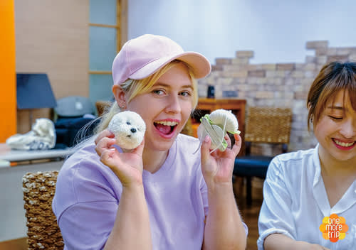 [Seoul] Make your own woolen puppy toy