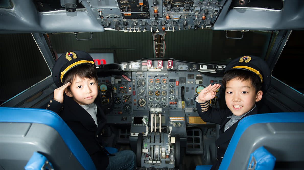 [Seoul] Kidzania Ticket