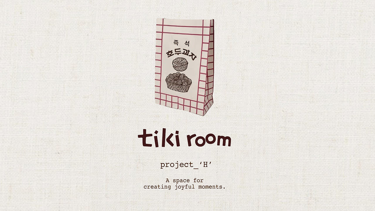 [Seoul] Korean Snack (Bungeoppang/Walnut Cakes) Making Experience Apgujeong Tiki Room