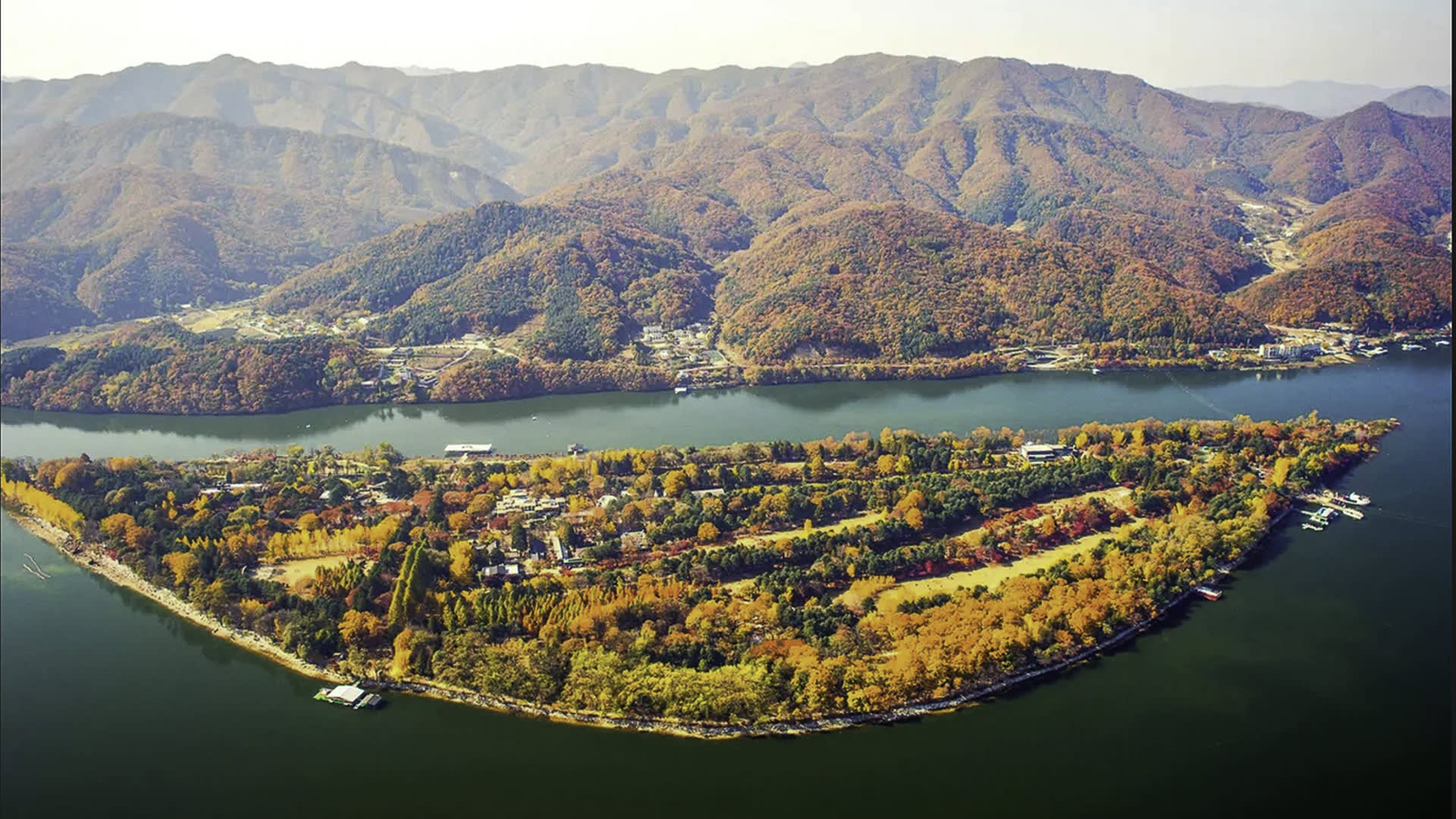 Nami Island + Gangchon Rail Bike + Alpaca World PrivateTour