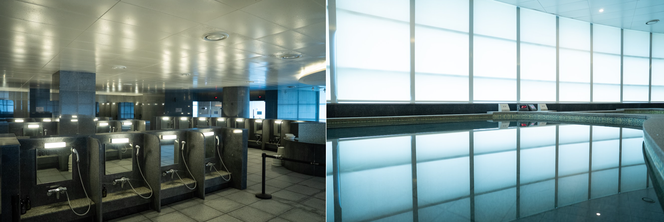 [Busan] CLUBD OASIS Spa & WaterPark Combo Pass