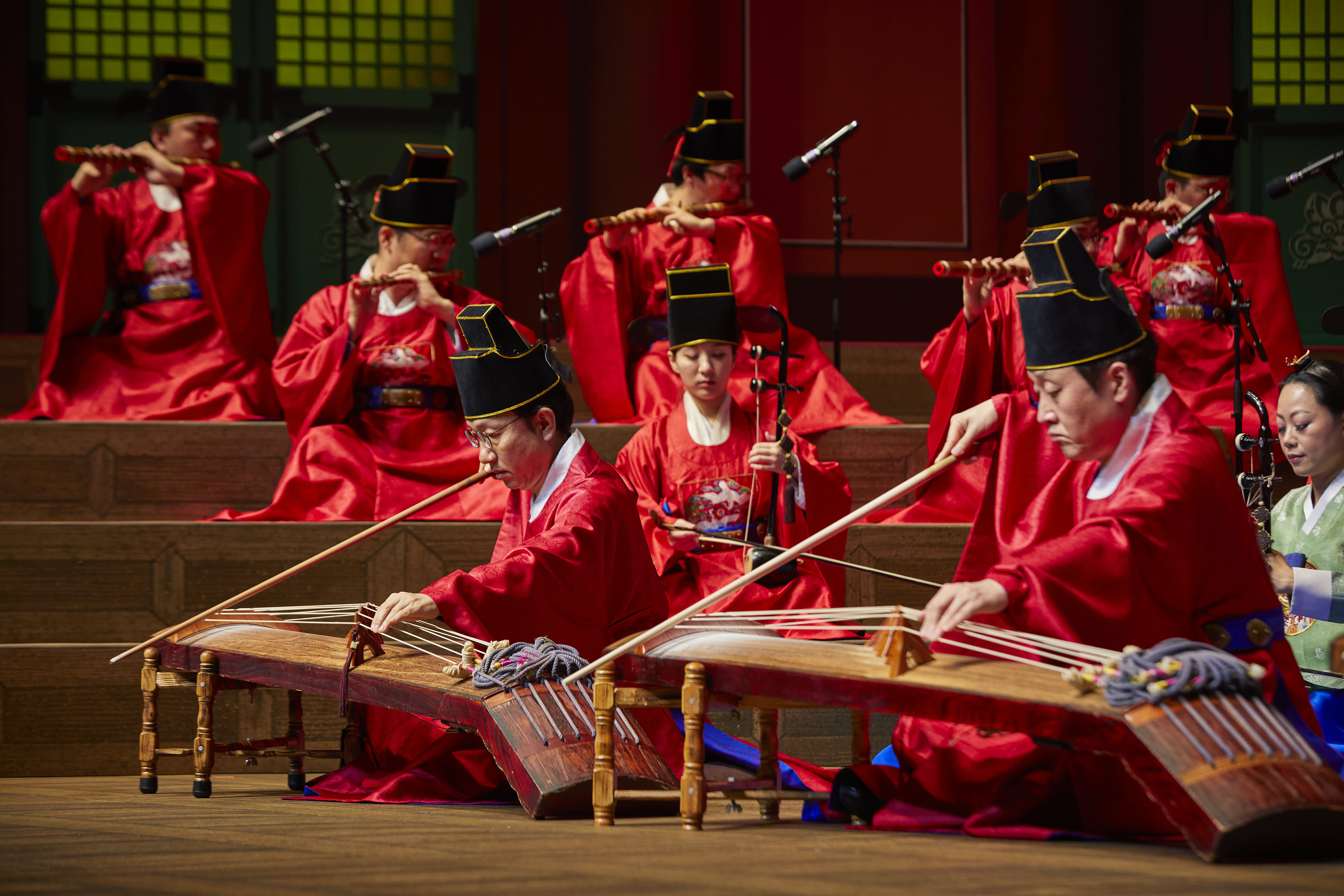 [Seoul] Saturday Gugak Concert(Korean Traditional Music & Dance Performance Show) Ticket
