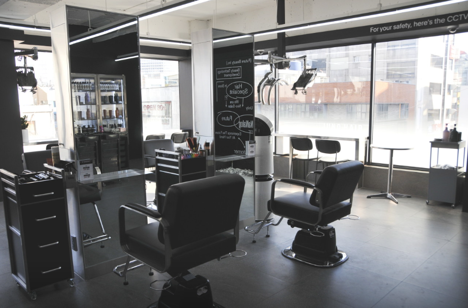 [首尔] NaNalog美发咨询 K-发型