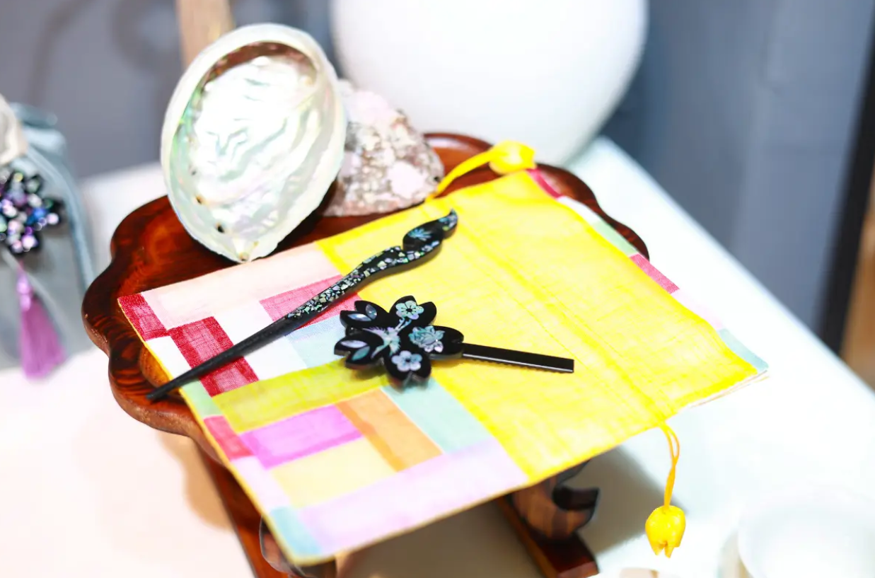 [Seoul] Myeongdong Traditional Mother-of-Pearl Craft Class