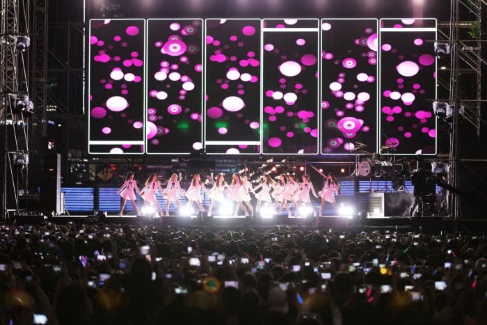 [K-POP] 2024 Yeongdong-daero K-pop Concert Tour Package