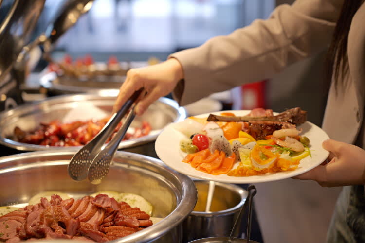 【ソウル】 イーランドサンセットディナークルーズ