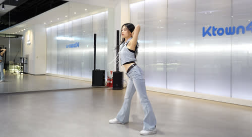 [KPOP]Ktown4u ダンス+レコーディングMVパッケージ