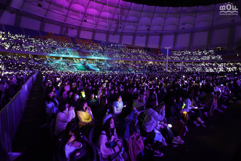 2025 BOF釜山亚洲庆典 K-POP 演出门票套餐