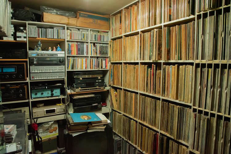 [Daegu] Listening to the Retro Classic Music at Heimat Music Hall in Daegu