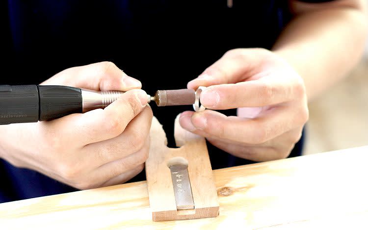 [Seoul] Ring Making Activity in Myeongdong [University of Rings]