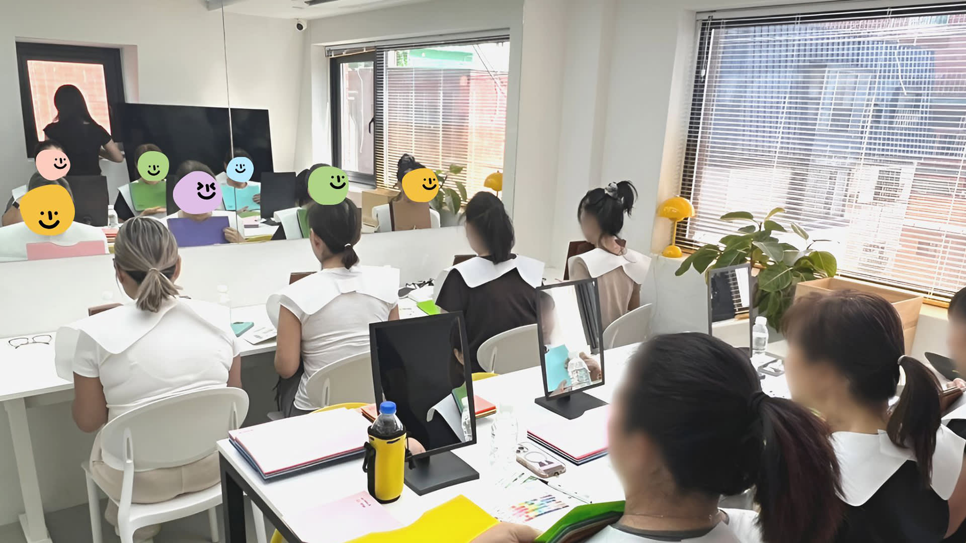 [Hongdae] Personal Color Analysis Consulting - image Ho