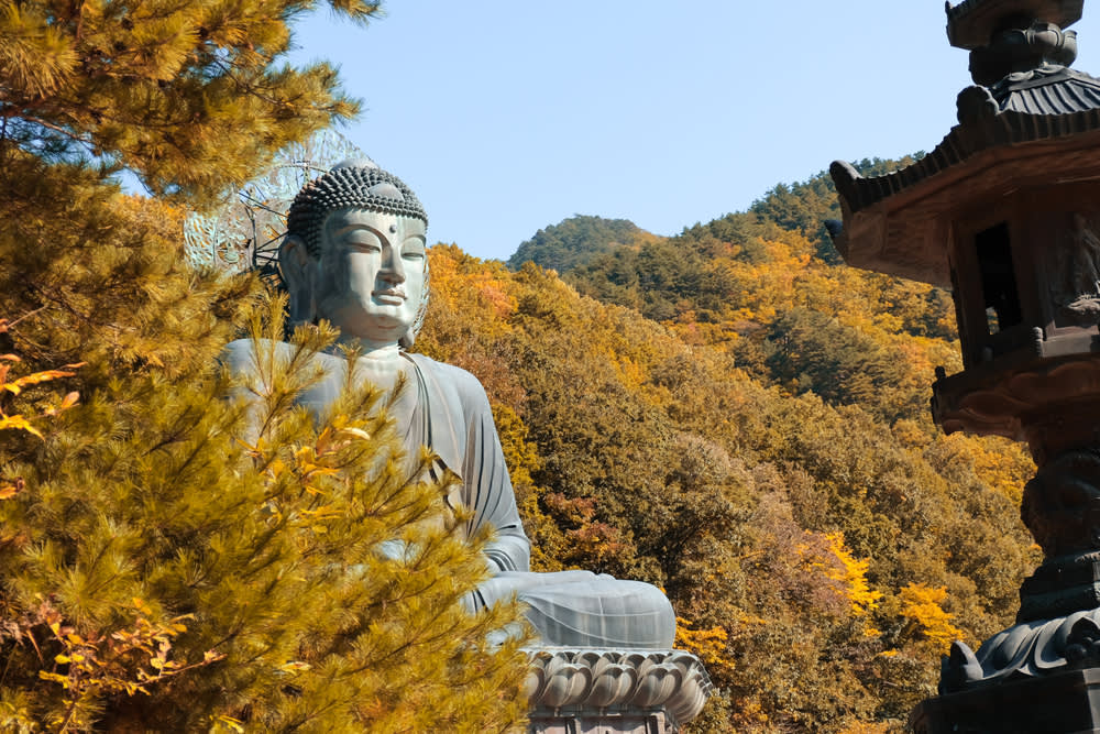 雪岳山国立公园 + 洛山寺一日游