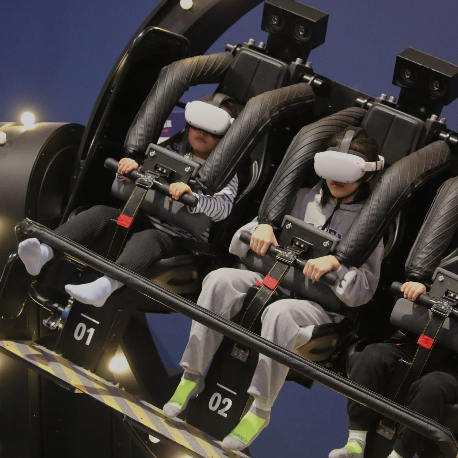 [Seoul] Vaunce Trampoline Park Ticket ( Samsung Center )