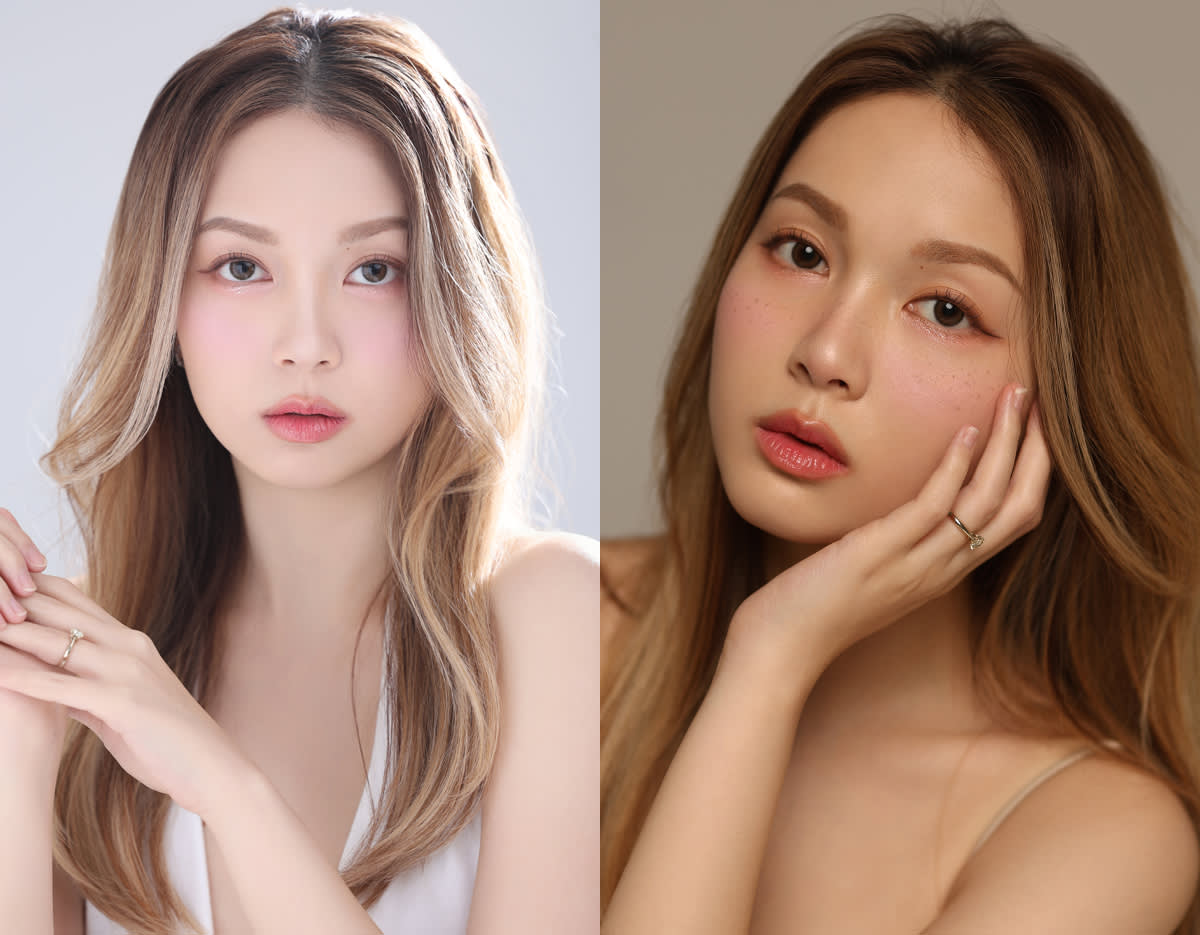 [ソウル]弘大 証明写真フォトスタジオ撮影体験(TIME ON ME STUDIO)