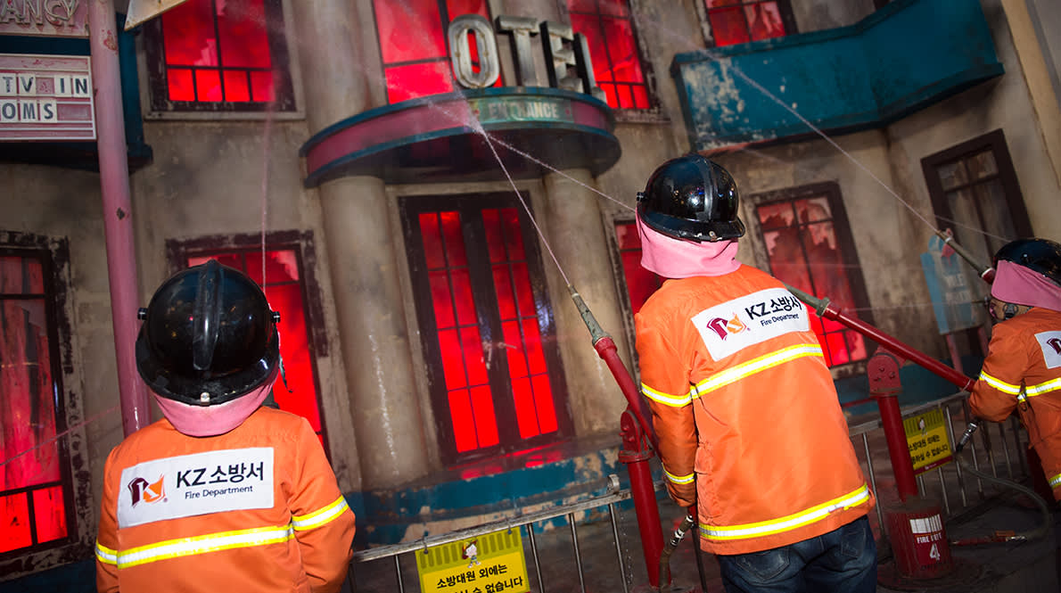 [Busan] A Wonderful Country of Children, KidZania Busan Job Experience Theme Park Discount Ticket