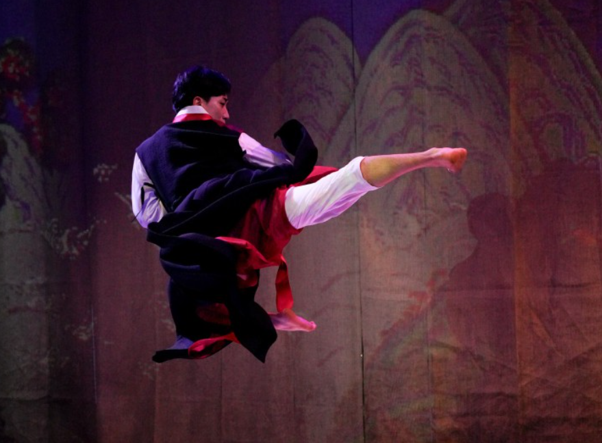 [首尔] 跆拳秀K-Kick门票