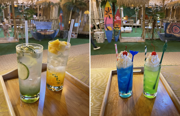 [Hongdae] BAKERY CAFÉ & GALLERY COCONUT BOX