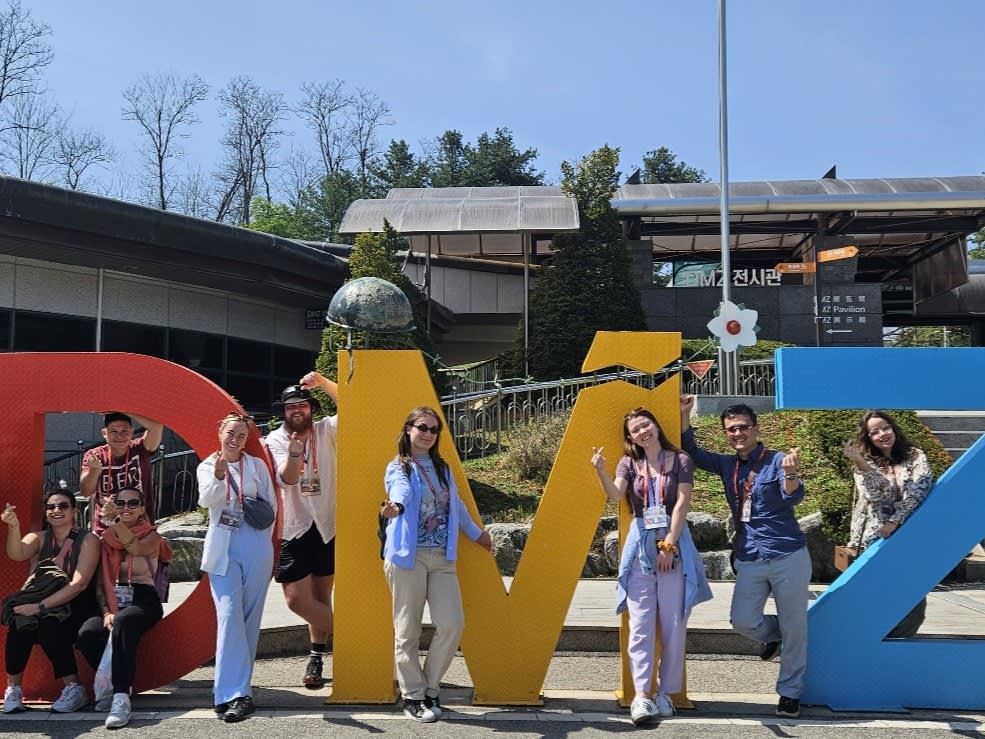 首尔出発｜临津阁公园、第三地道、都罗展望台 DMZ 半日游