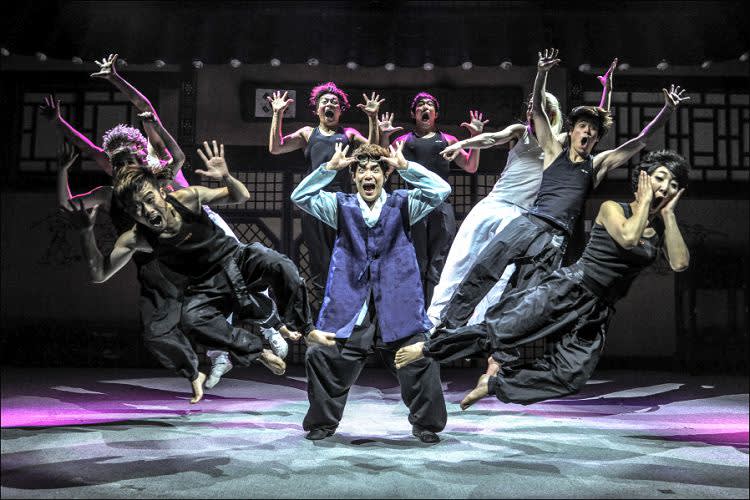 [首尔] 滑稽功夫艺术表演JUMP公演优惠券