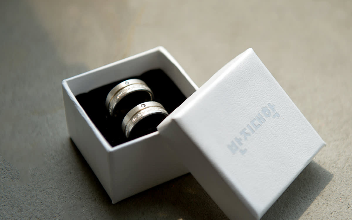 [Seoul] Ring Making Activity in Hongdae [University of Rings]