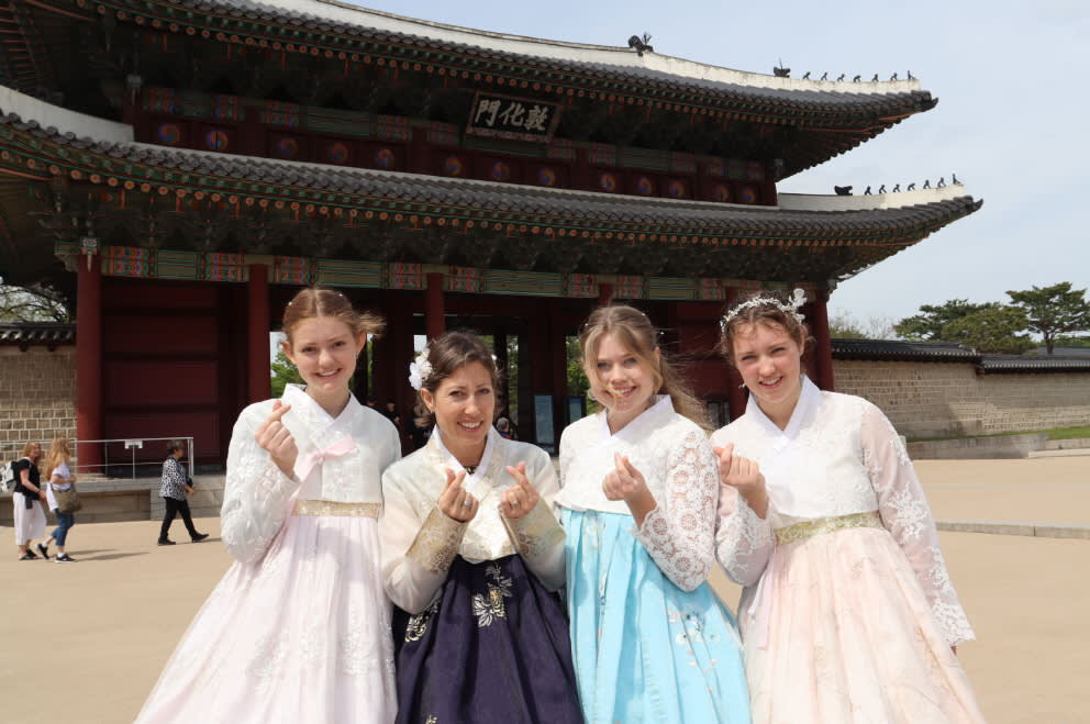 [ソウル]一日文化ガイドツアー(曹渓寺+景福宮+昌徳宮+仁寺洞+南大門)