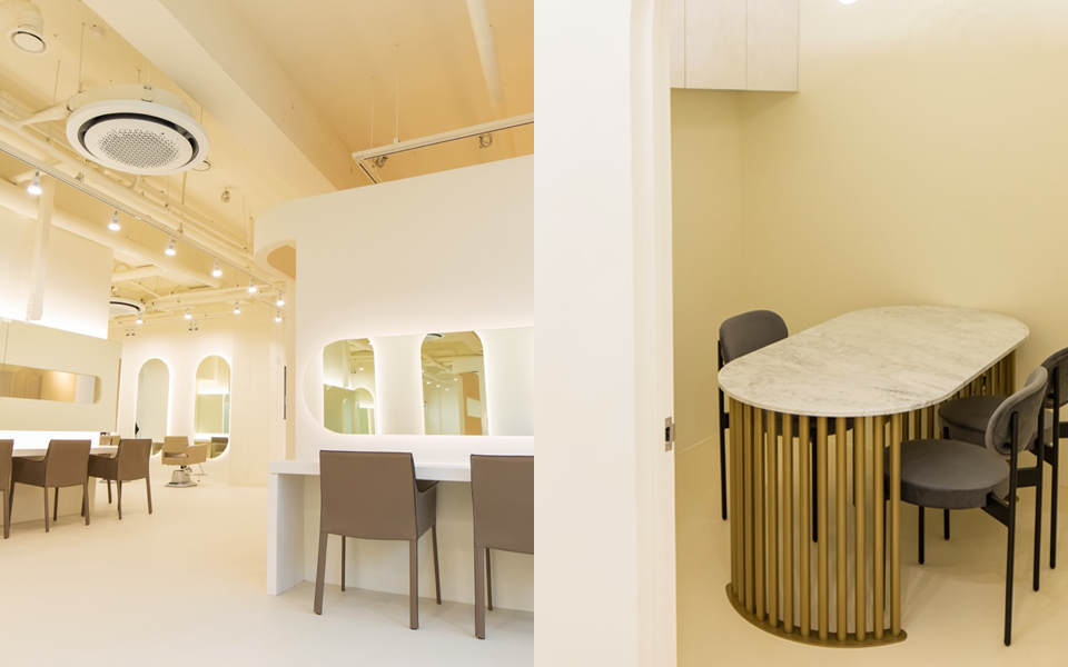 [ソウル]「Mimm」ビューティーショップヘアスタイリング体験