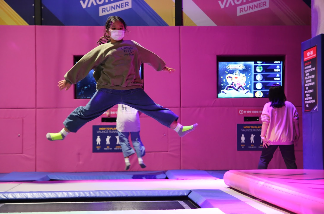 [済州] VAUNCE SUPER PARK 済州センター利用券