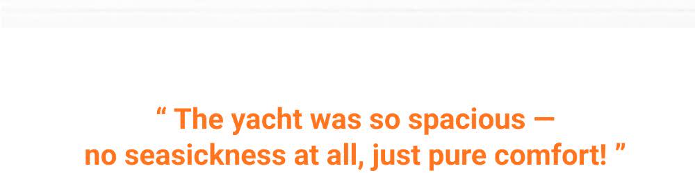 [釜山] 釜山游艇之旅 | Let's Yacht