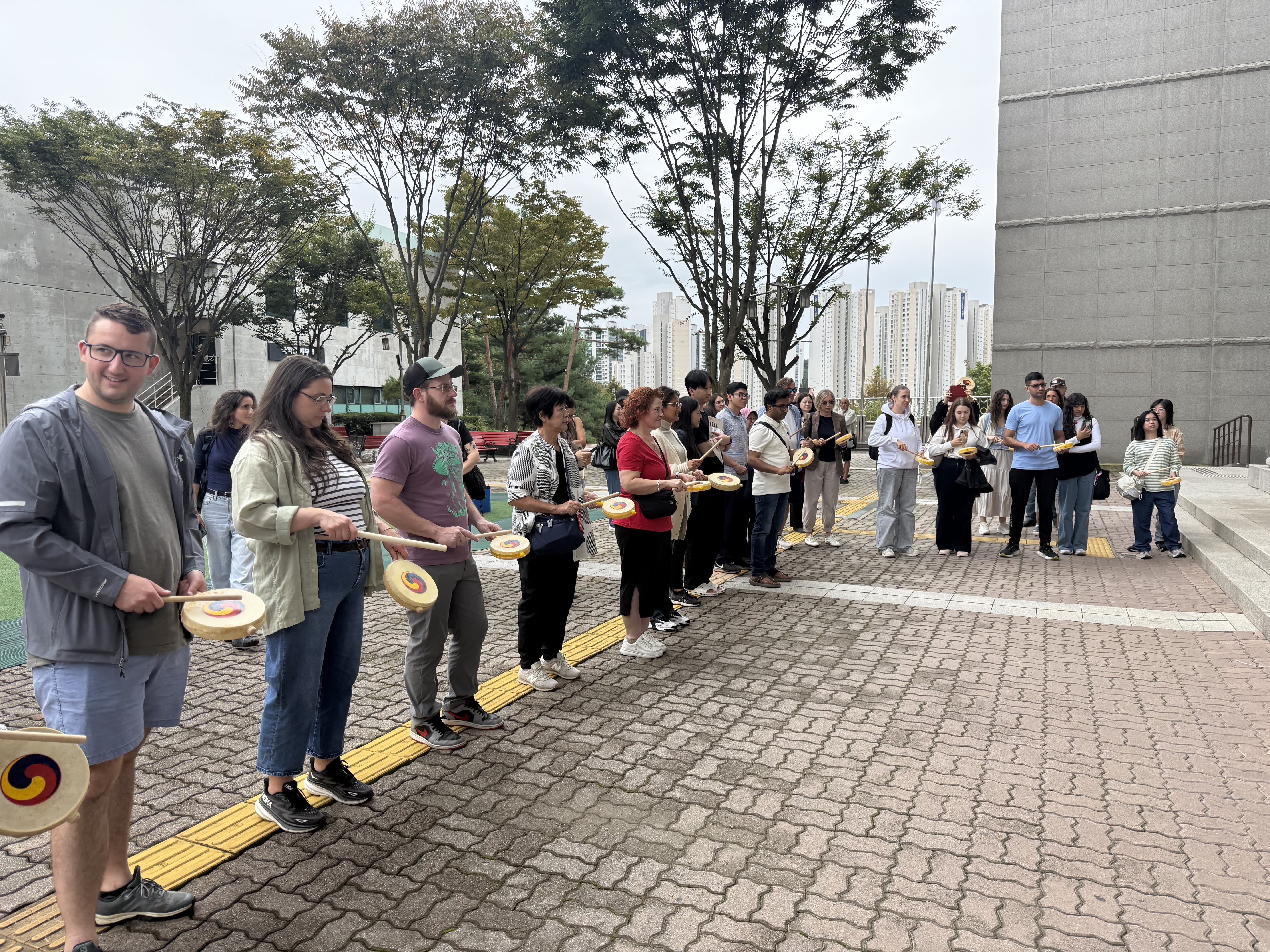 [Ticket Only] Gyeonggi Gugak Center: Authentic Korean Music & Cultural Experience