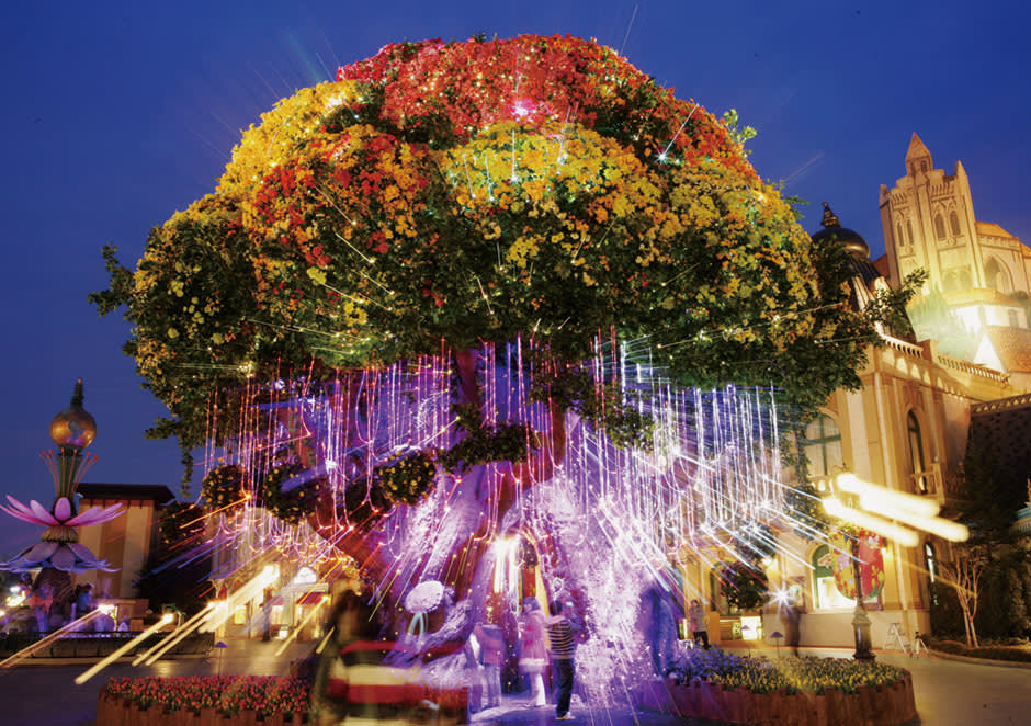 [Everland] Day Pass + Shuttle Bus 1 Day Tour