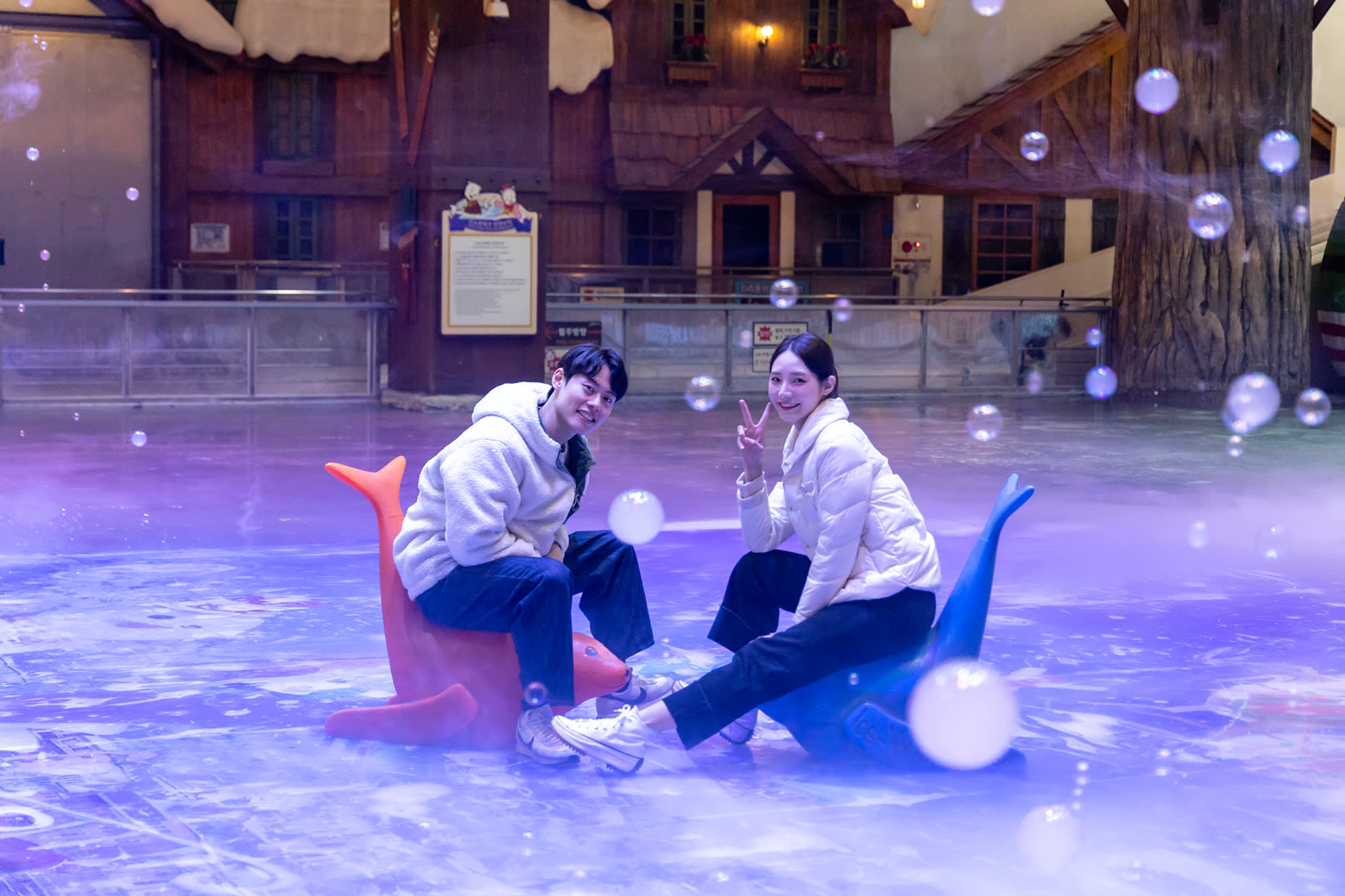 [IIsan] ONEMOUNT SNOWPARK Admission Discount Ticket