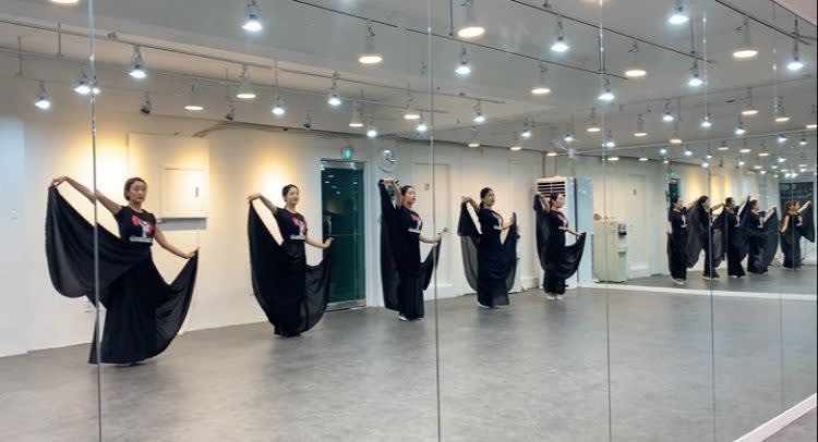 [首尔] Golden Cats韩国传统舞蹈一日游