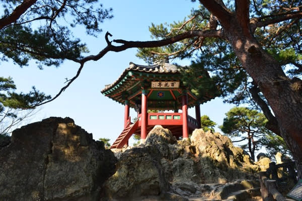 [ソウル発]新世界遺産！扶余・公州へ！百済の香り１日ツアー