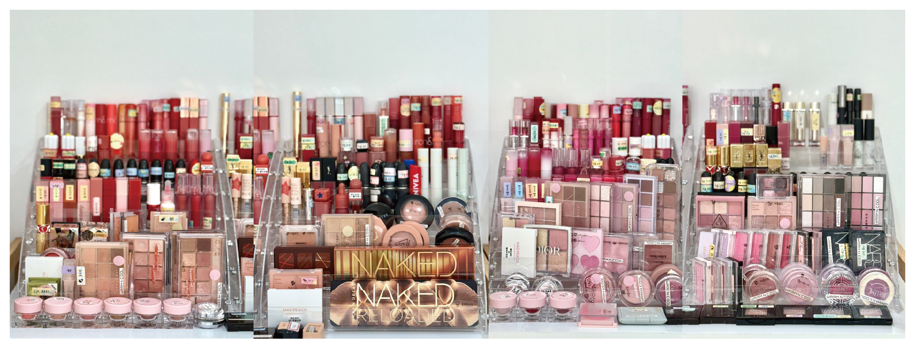 [首尔] 第一代个人色彩诊断的原始！ WARM N COOL个人色彩体验