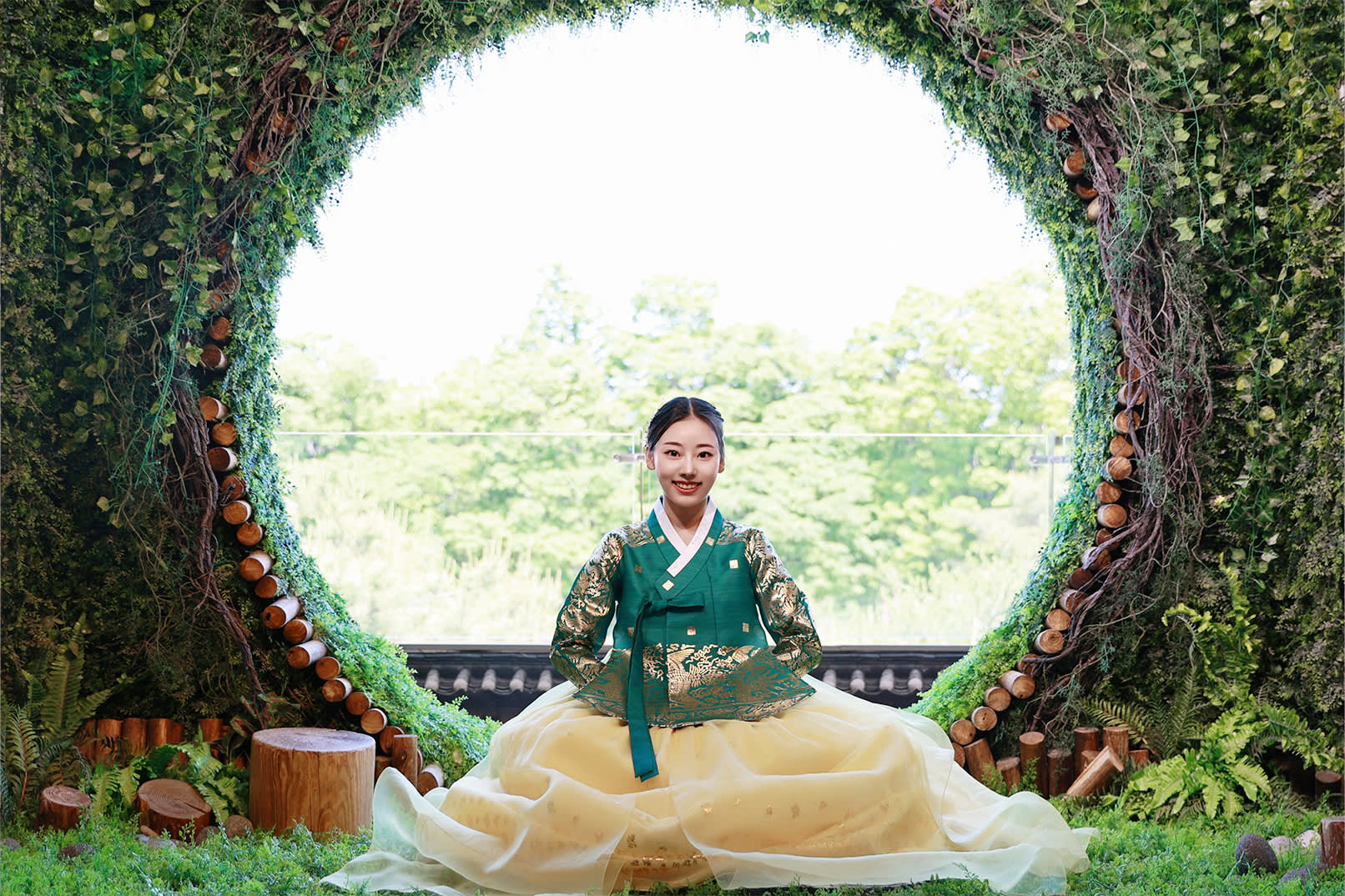 [Jeonju] Hanboknam Hanbok Rental