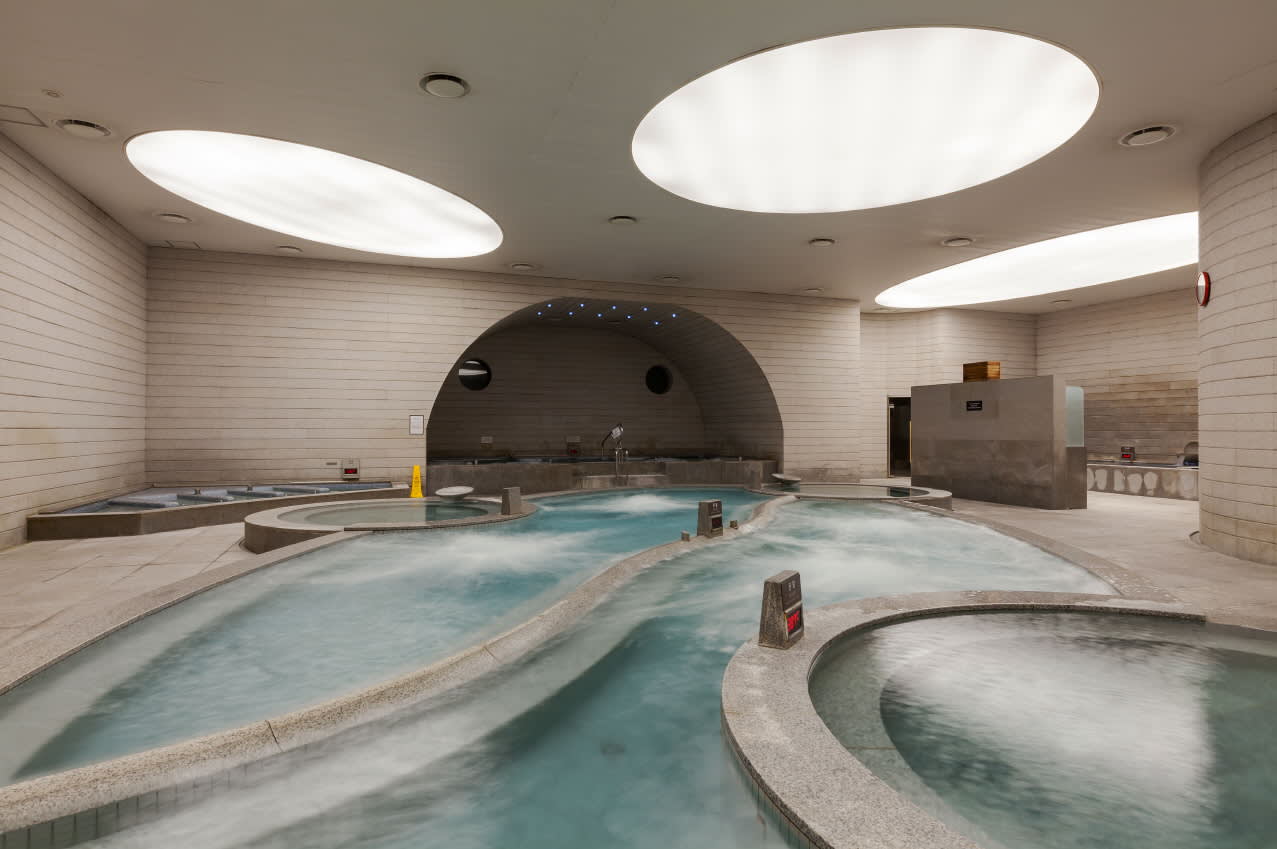 [Busan] Centum Spa Land Discount Ticket