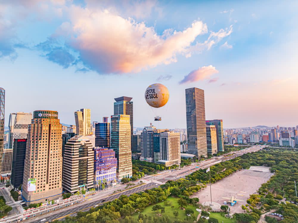 [首尔] 首尔月SEOULDAL搭乘票