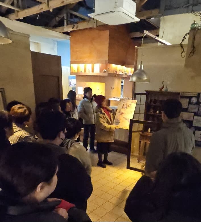[済州]香水博物館Musee de Parfum展示観覧+香水作りワンデークラス