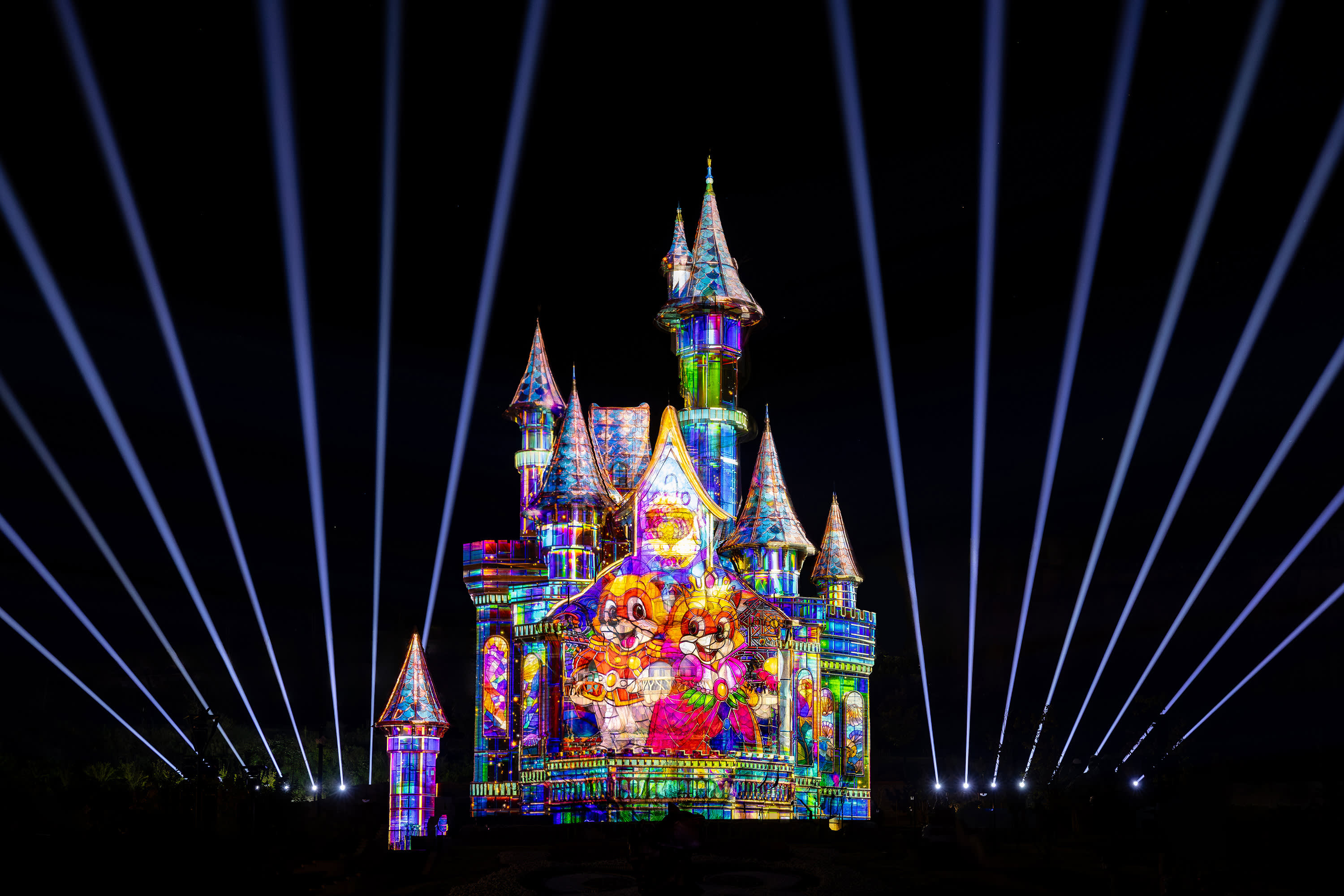 [Busan] Lotte World Adventure Busan 1 Day Ticket