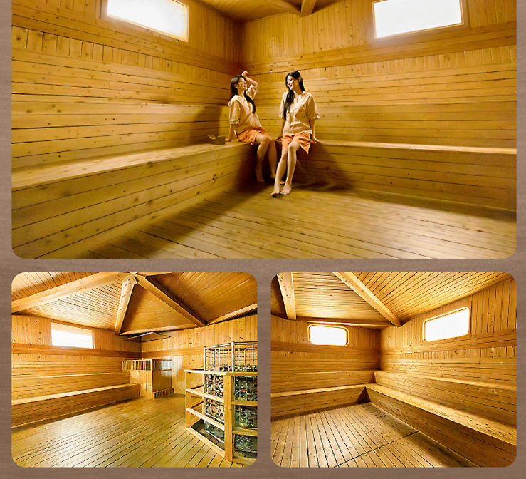 [一山] One Mount 水上乐园 + 汗蒸房优惠套票