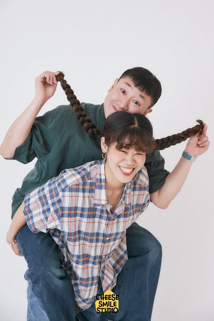 [首尔钟路] 租借北村服装及自拍Cheese Smile Studio