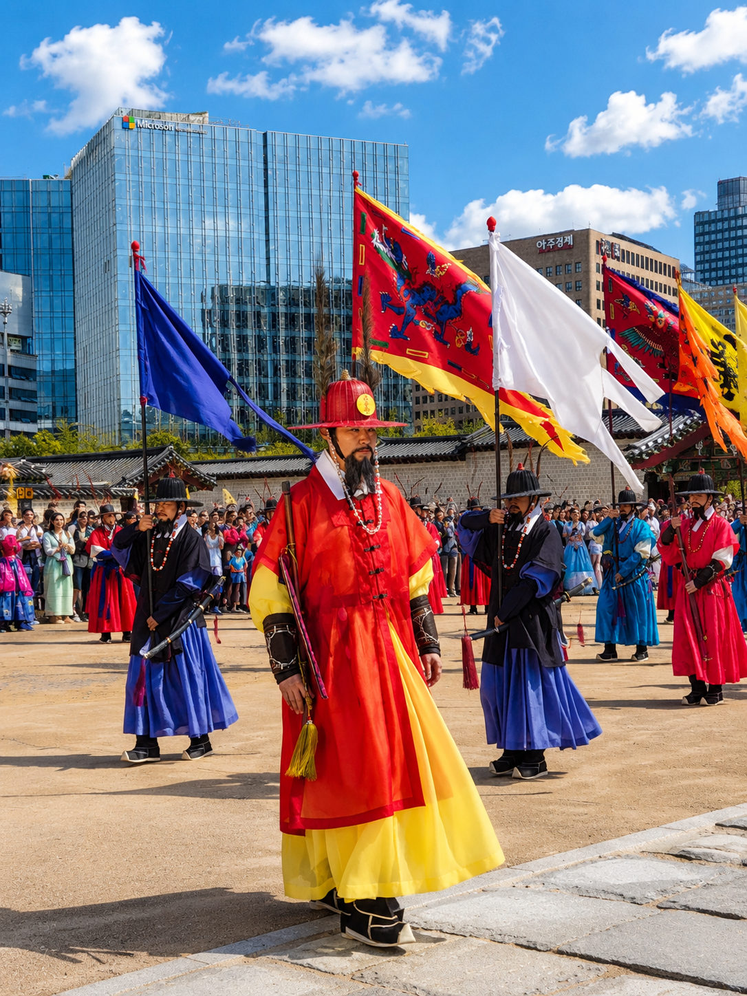 [Private Tour with Hotel Pickup] Seoul Half-Day Sightseeing Private Tour (5 or 4 Hours)