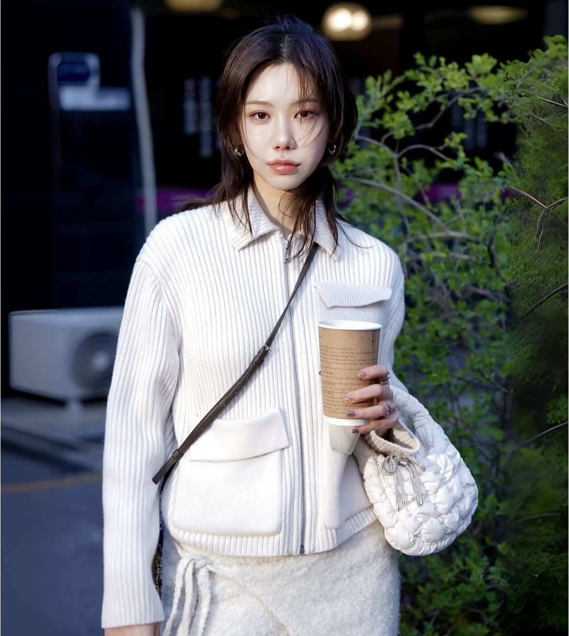 [首尔] 清潭洞顶级高端美发·化妆沙龙 V9